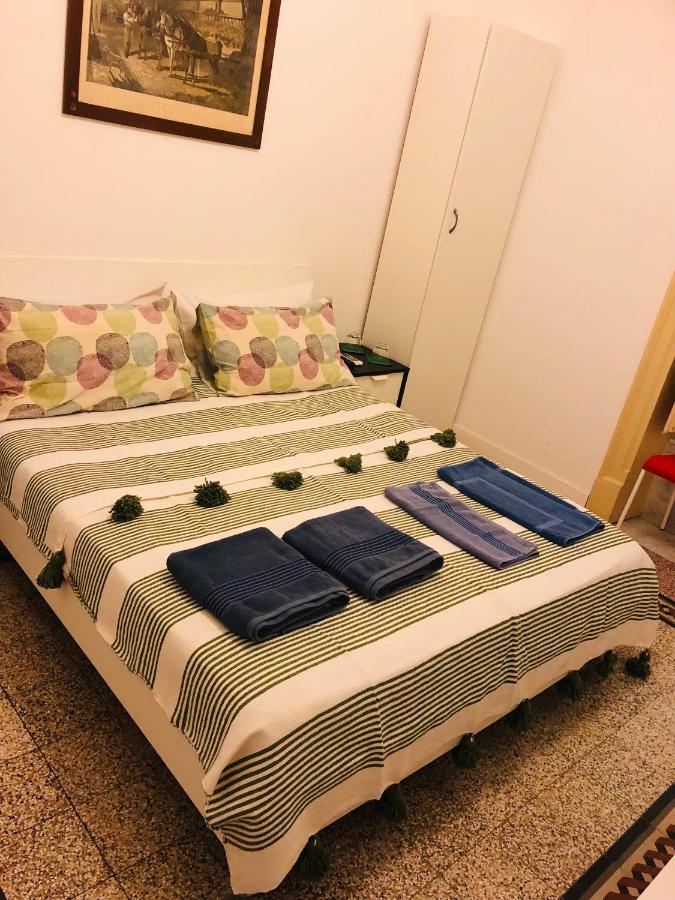 B&B Giulio Cesare 24 Palermo Exterior foto