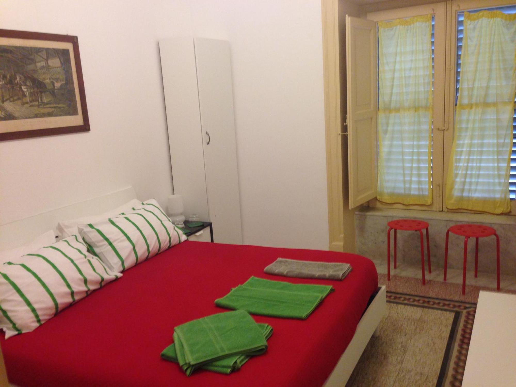 B&B Giulio Cesare 24 Palermo Exterior foto