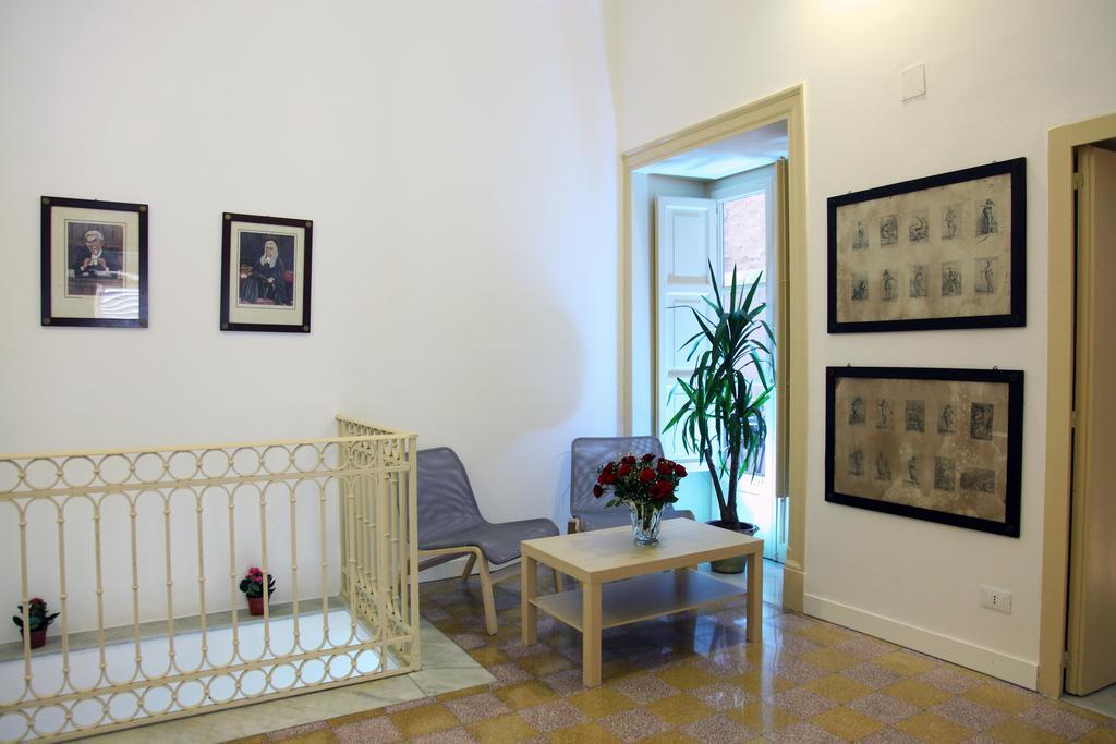 B&B Giulio Cesare 24 Palermo Exterior foto