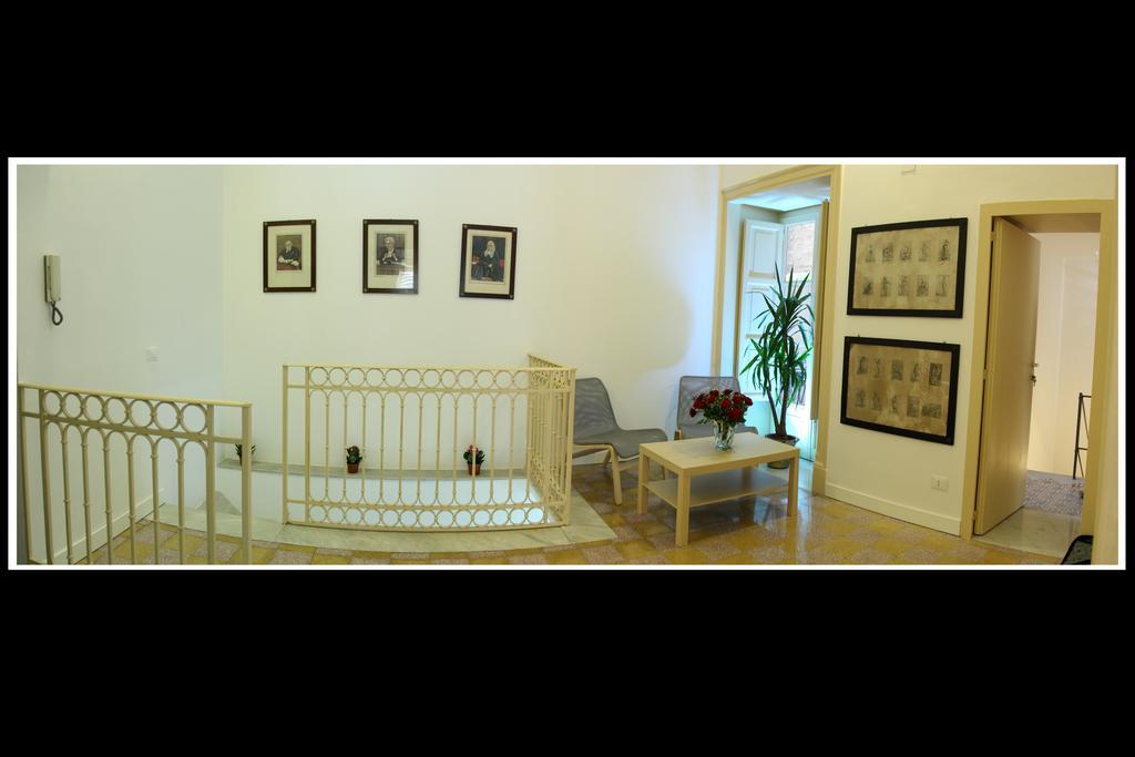 B&B Giulio Cesare 24 Palermo Exterior foto