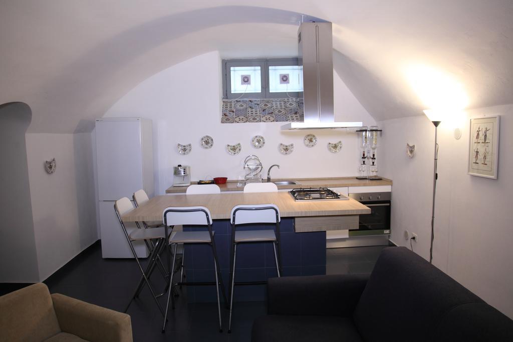 B&B Giulio Cesare 24 Palermo Exterior foto