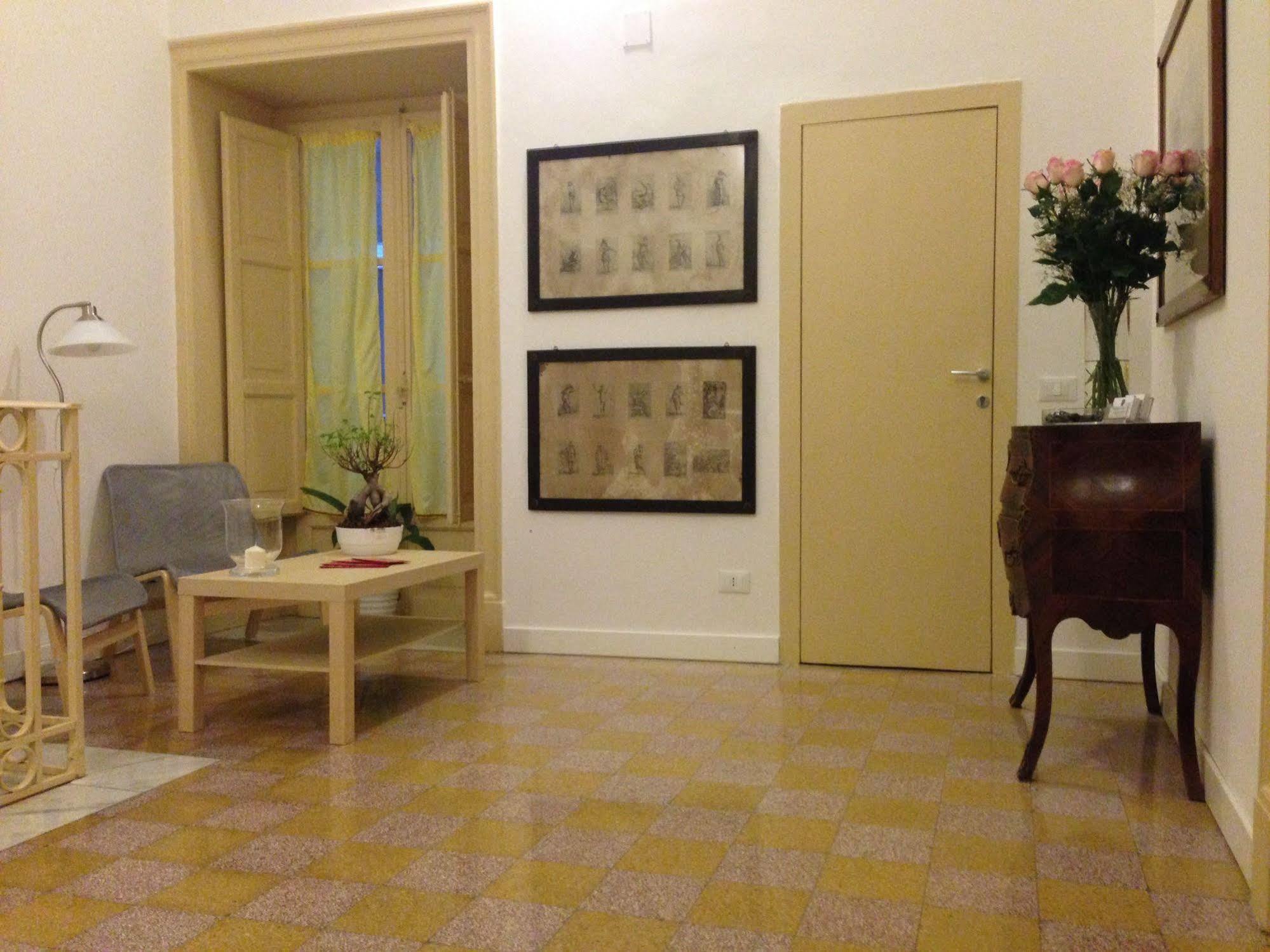 B&B Giulio Cesare 24 Palermo Exterior foto